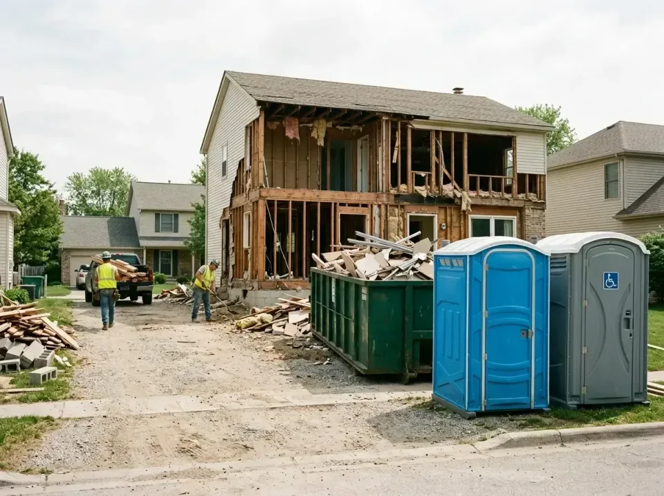 home-renovation-demolition-sit-010 — frequently asked questions, Portable Toilet & Dumpsters Rental in Camp Hill, PA